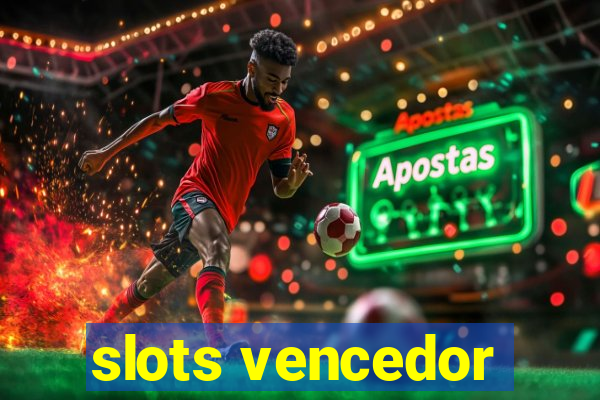 slots vencedor